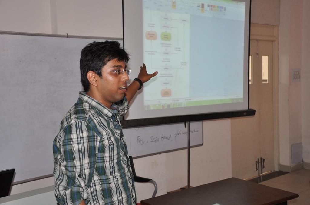 VIT Chennai Activities photo 1